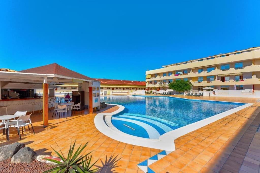 Acogedor Apartamento Con Vistas Al Mar Costa Adeje  Exterior foto