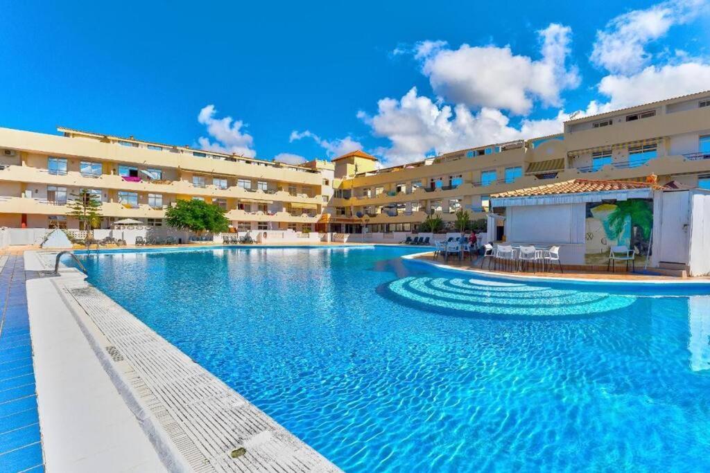 Acogedor Apartamento Con Vistas Al Mar Costa Adeje  Exterior foto